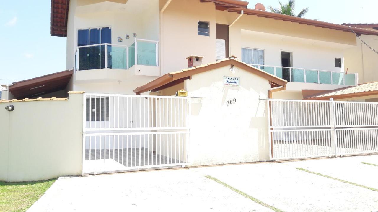 Chalés Isabela Ubatuba Extérieur photo