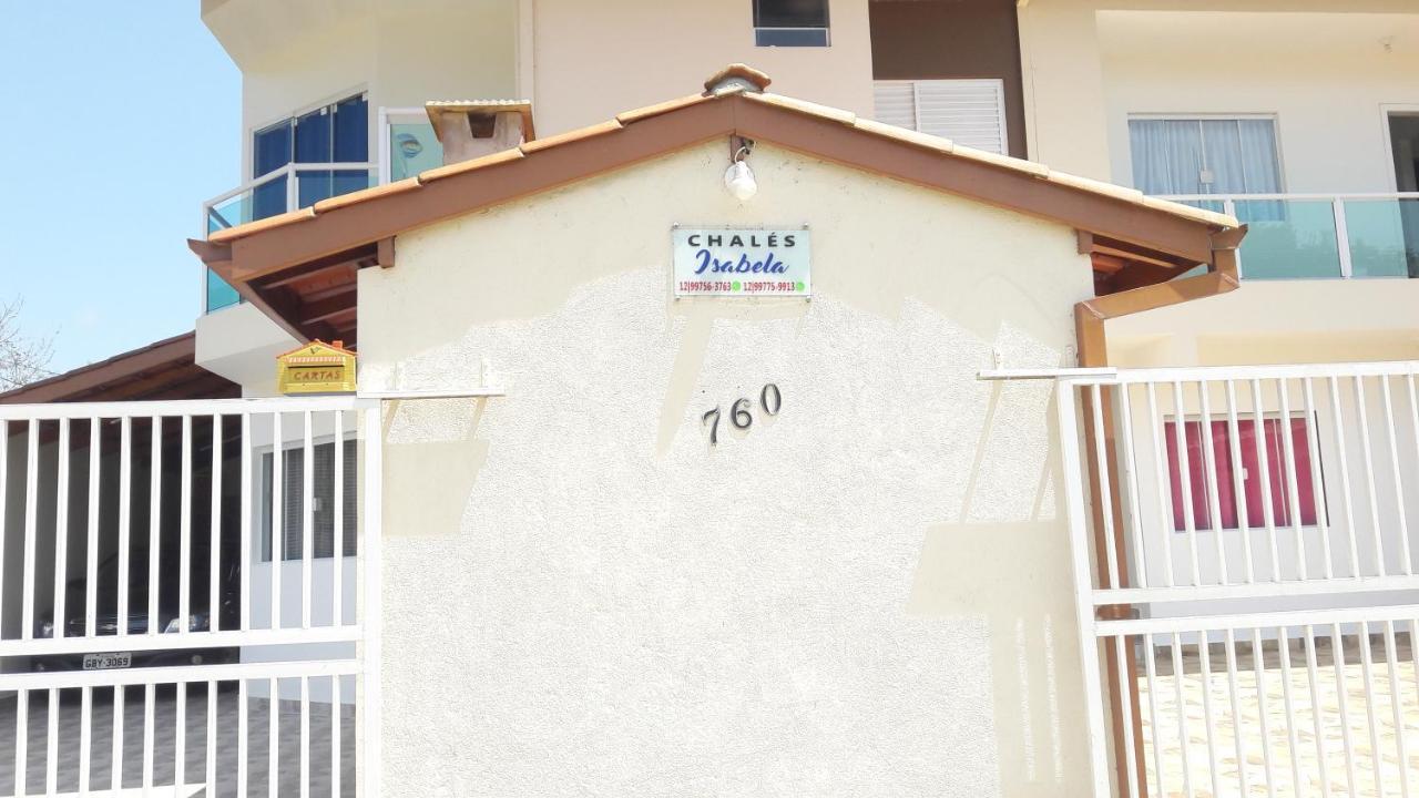 Chalés Isabela Ubatuba Extérieur photo